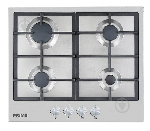 Варочная поверхность газовая PRIME Technics PHK 6076 FIXC - фото 1 Варочная поверхность газовая PRIME Technics PHK 6076 FIXC - фото 1