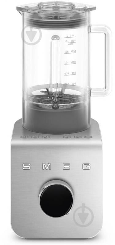 Блендер стационарный Smeg BLC02WHMEU - фото 2