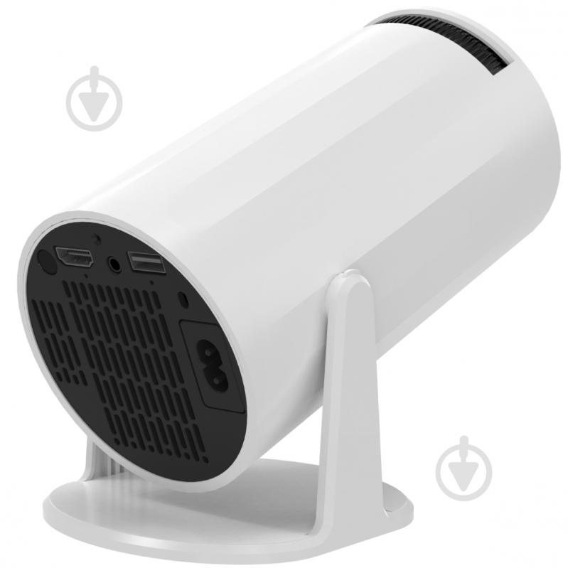 Проєктор портативний H96 MAX K6 (H96MAX_K6) - фото 4 Проєктор портативний H96 MAX K6 (H96MAX_K6) - фото 4