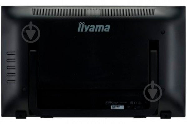 Монітор Iiyama ProLite 21,5" (T2235MSC-B1) - фото 8