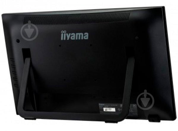 Монітор Iiyama ProLite 21,5" (T2235MSC-B1) - фото 9