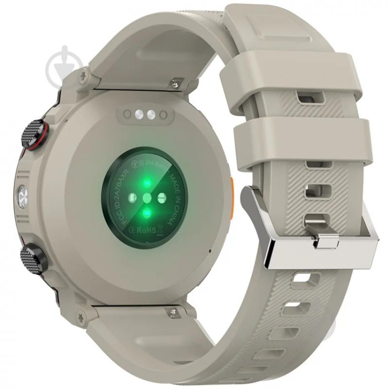 Смарт-часы Blackview W50 Pro (6931548319375) - фото 5