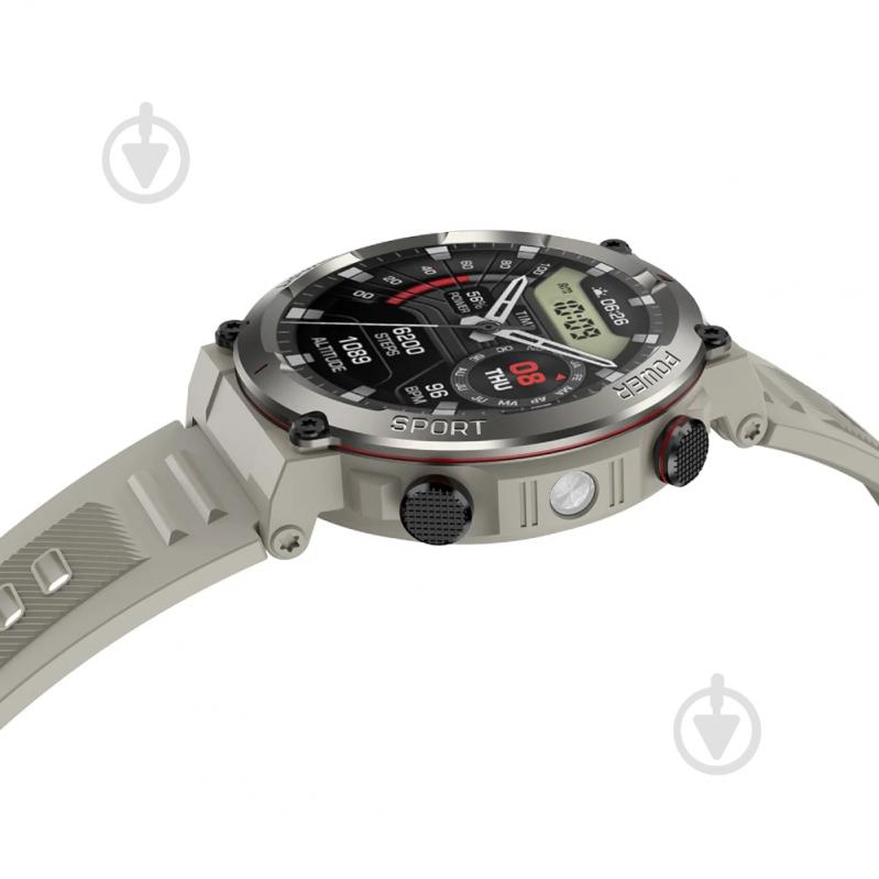 Смарт-часы Blackview W50 Pro (6931548319375) - фото 6