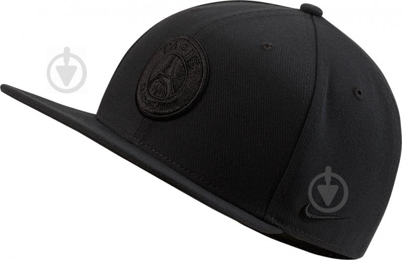 Кепка Nike PSG U NK PRO CAP BV4274-010 OS чорний - фото 1