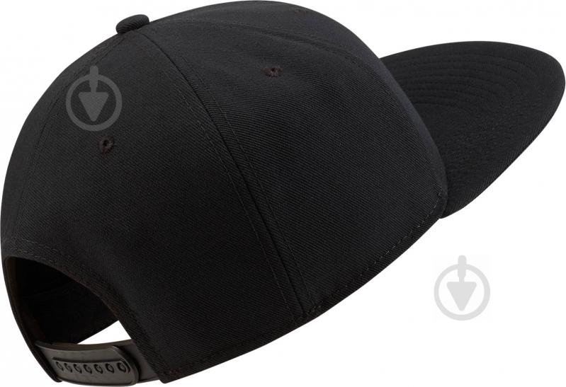 Кепка Nike PSG U NK PRO CAP BV4274-010 OS чорний - фото 2