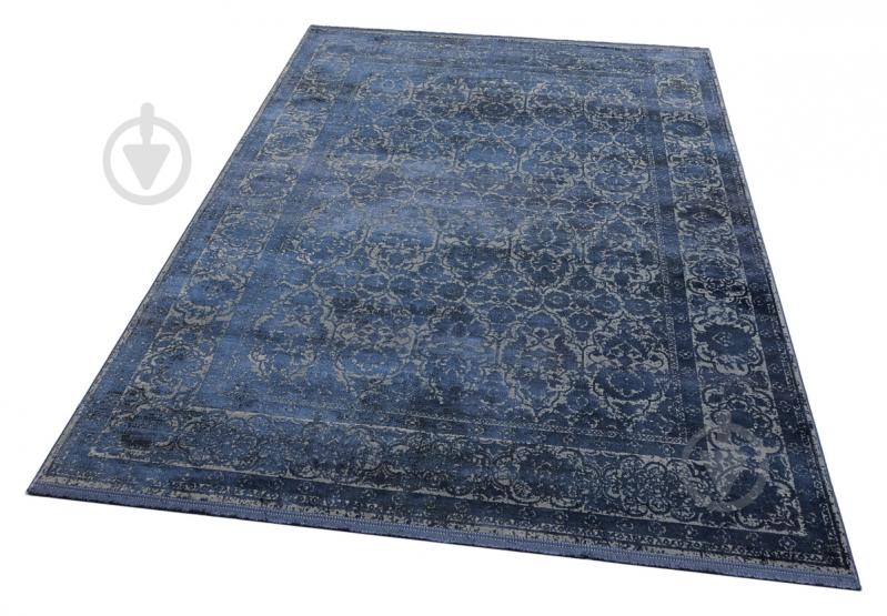 Ковер Ekohali Verona VRD 01 Dark Navy 80x150 см - фото 2