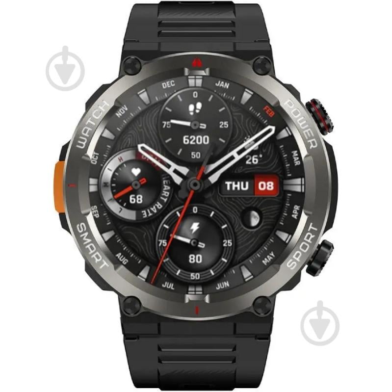 Смарт-часы Blackview W50 Pro (6931548319351) - фото 1