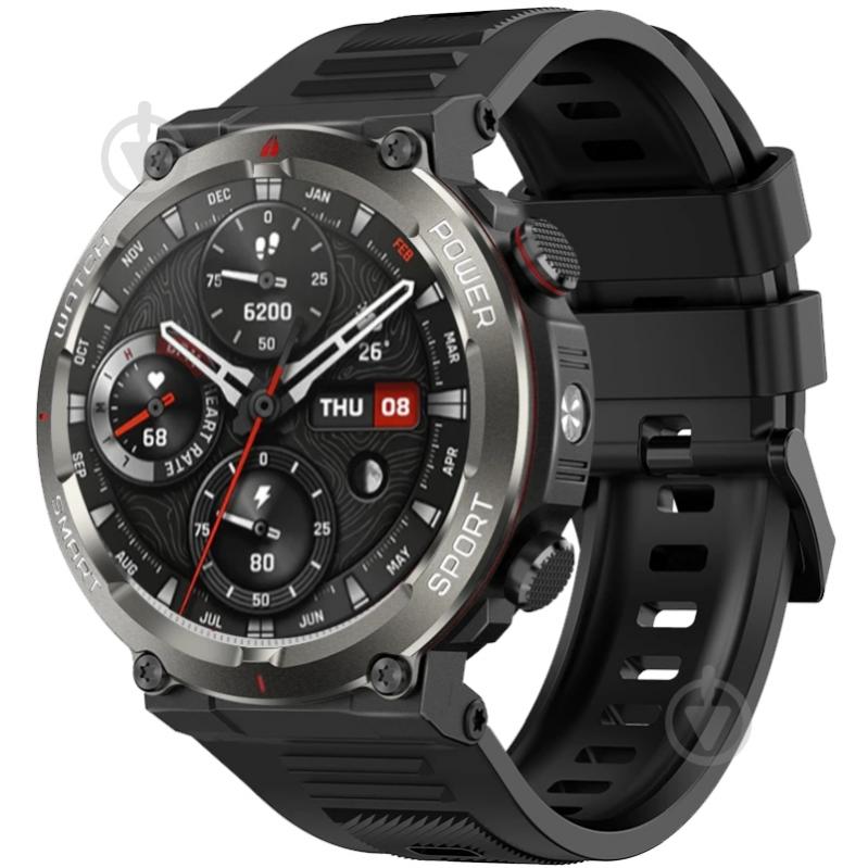 Смарт-часы Blackview W50 Pro (6931548319351) - фото 3