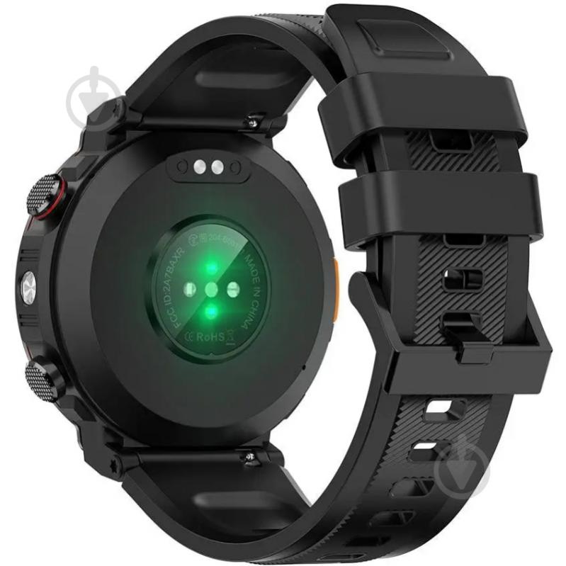 Смарт-часы Blackview W50 Pro (6931548319351) - фото 5