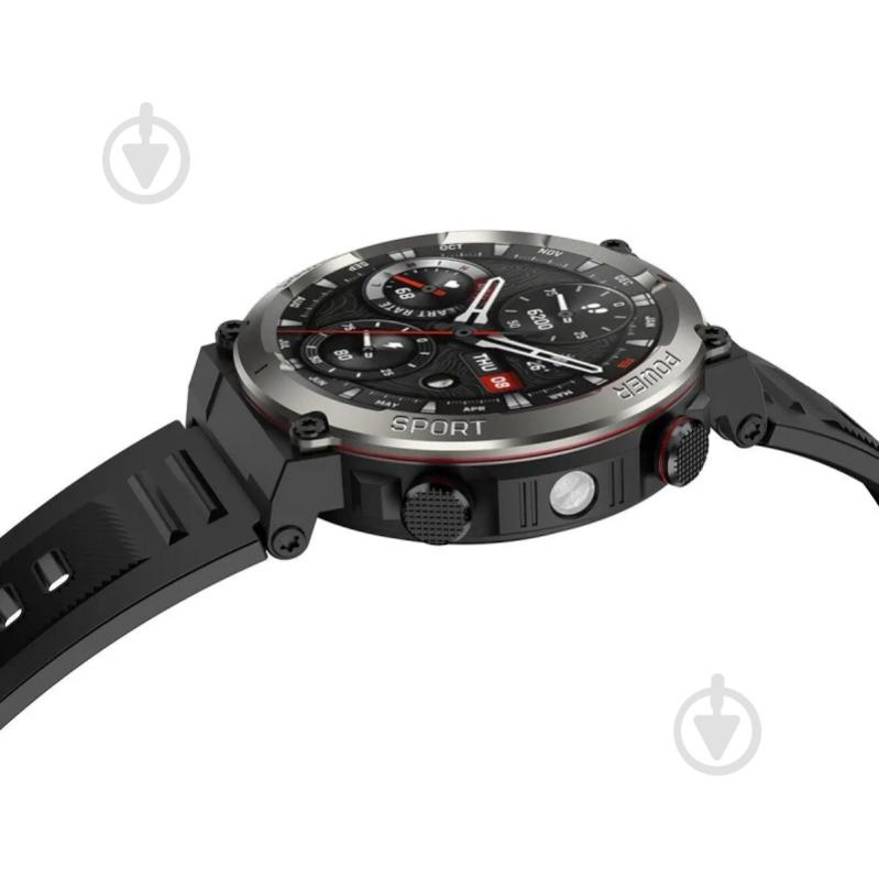 Смарт-часы Blackview W50 Pro (6931548319351) - фото 6
