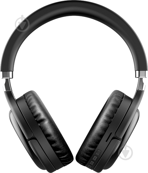 Bluetooth-гарнитура Xo BE18 black (00000015179) - фото 5