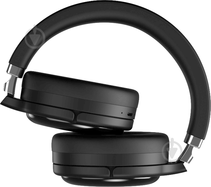Bluetooth-гарнитура Xo BE18 black (00000015179) - фото 3