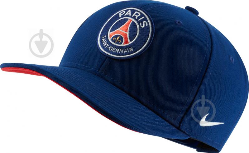 Кепка Nike PSG Y NK PRO CAP BV4300-492 OS блакитний - фото 1