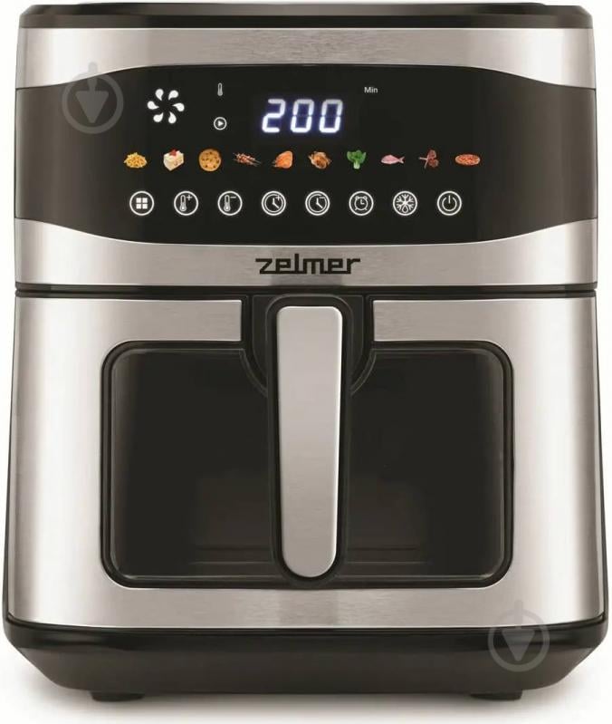 Мультипечь Zelmer ZAF 1500 - фото 1