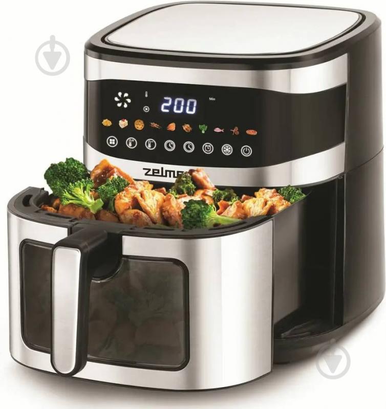 Мультипечь Zelmer ZAF 1500 - фото 2