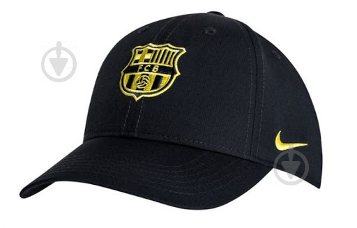 Кепка Nike FCB Y NK DRY L91 CAP ADJ BV6444-475 OS синий - фото 1