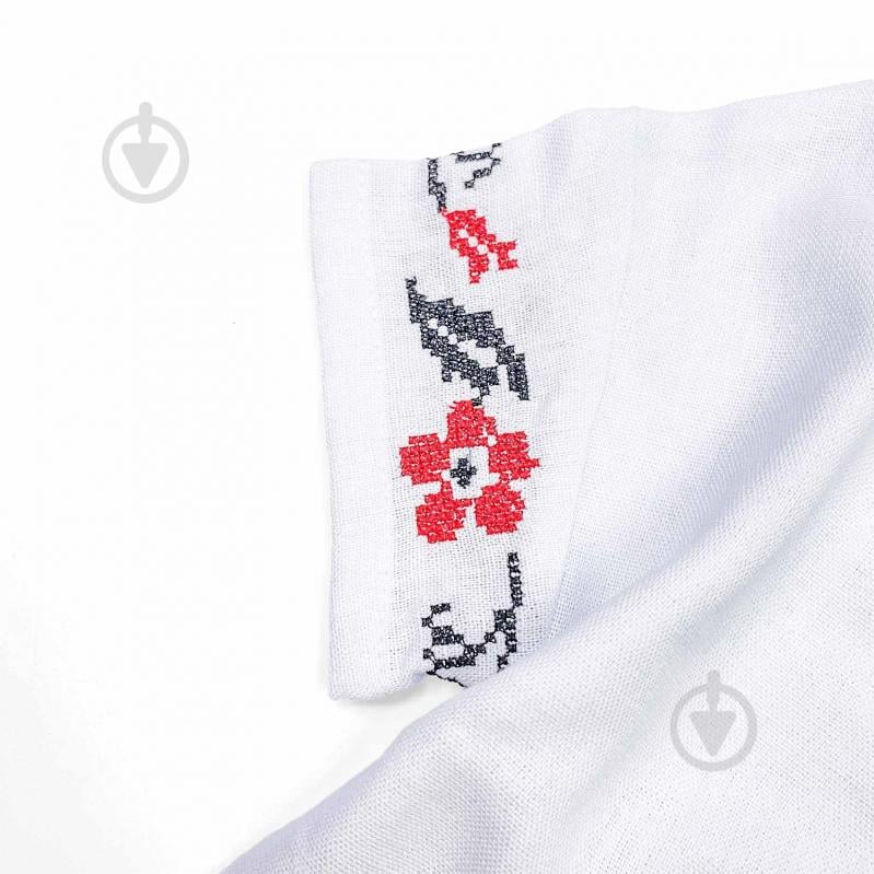 Вышиванка для девочек Dexter`s Woven Elegance р.122 белый d1312-11 - фото 2 Вышиванка для девочек Dexter`s Woven Elegance р.122 белый d1312-11 - фото 2