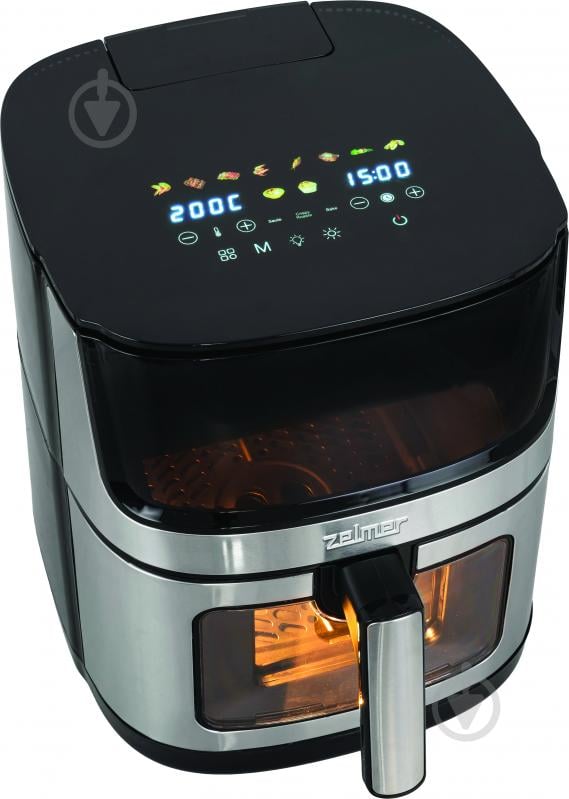 Мультипіч Zelmer ZAF 8800 - фото 3