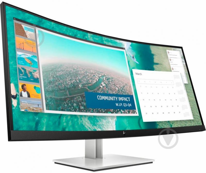 Монитор HP E344c 34" (6GJ95AA) - фото 3