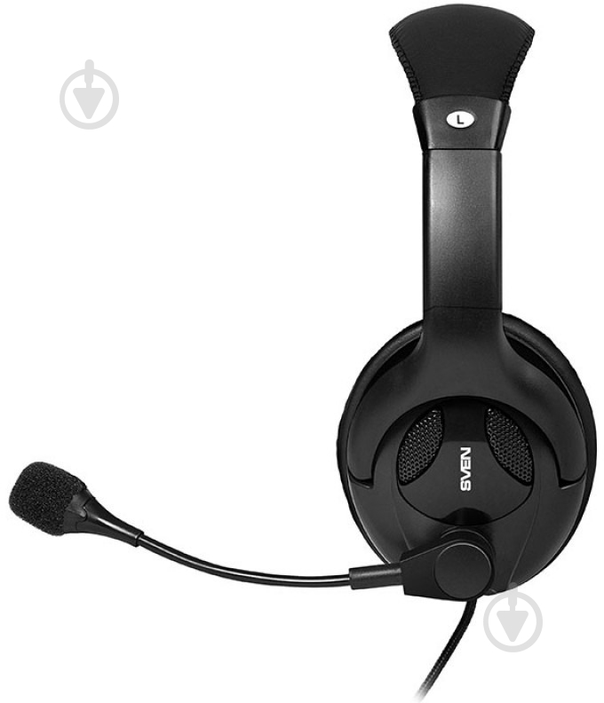 Наушники Sven AP-675MV black (00850203) - фото 3