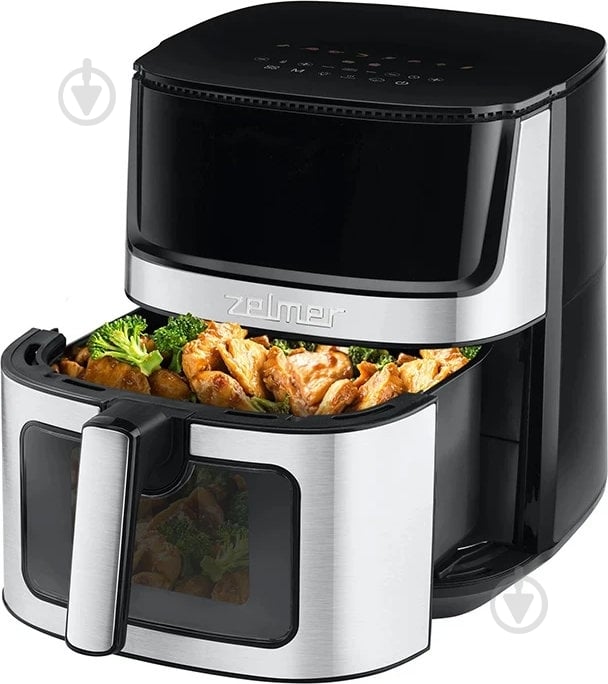 Мультипечь Zelmer ZAF 8650 - фото 2