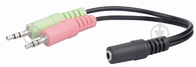 Наушники Gembird GHS-06 black (GHS-06) - фото 4