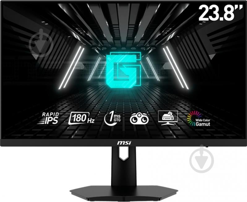 Монитор MSI G244F E2 23,8" (G244F E2) - фото 1