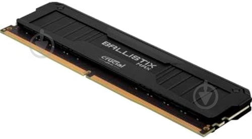 Оперативная память Micron DDR4 SDRAM 16 GB (2x8GB) 4000 MHz (BLM2K8G40C18U4B) Ballistix Black - фото 3