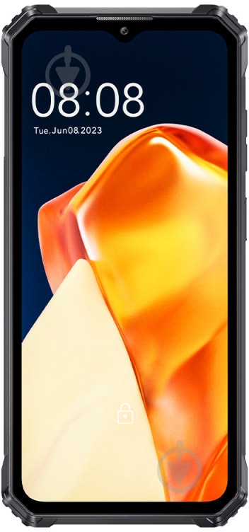 Смартфон Oukitel WP28E 4/64GB black (WP28EBlack) - фото 2