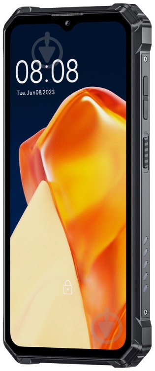 Смартфон Oukitel WP28E 4/64GB black (WP28EBlack) - фото 4