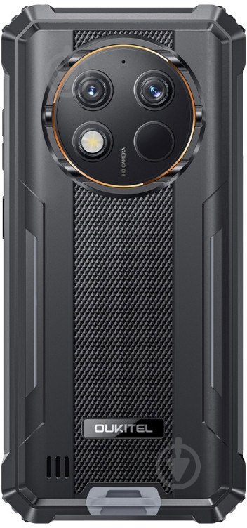 Смартфон Oukitel WP28E 4/64GB black (WP28EBlack) - фото 6
