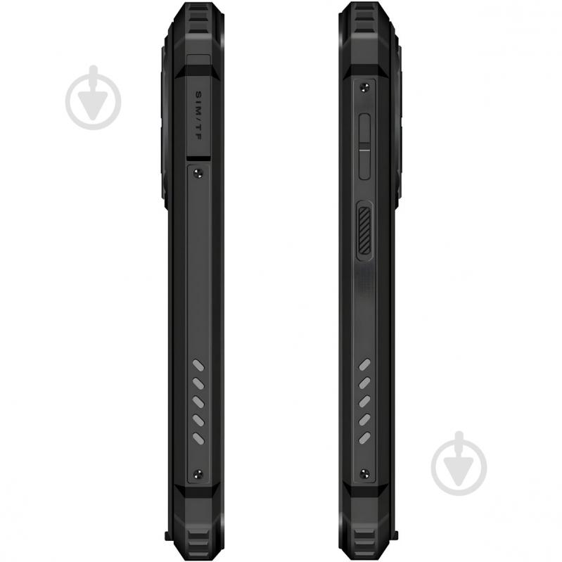Смартфон Oukitel WP28E 4/64GB black (WP28EBlack) - фото 8