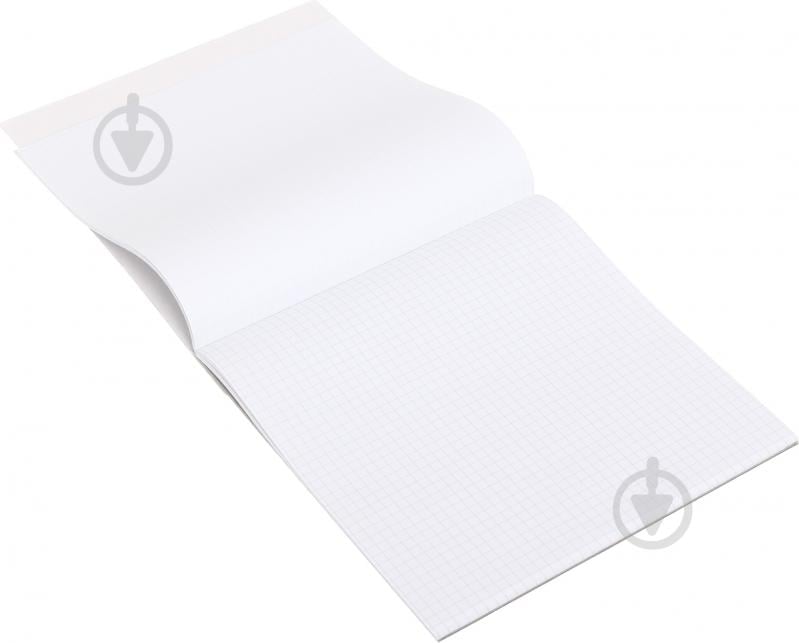 Блокнот 60 листов клетка 200х200 термоклей Бл-200х200-60-ТК-КЛ Mandarin - фото 3