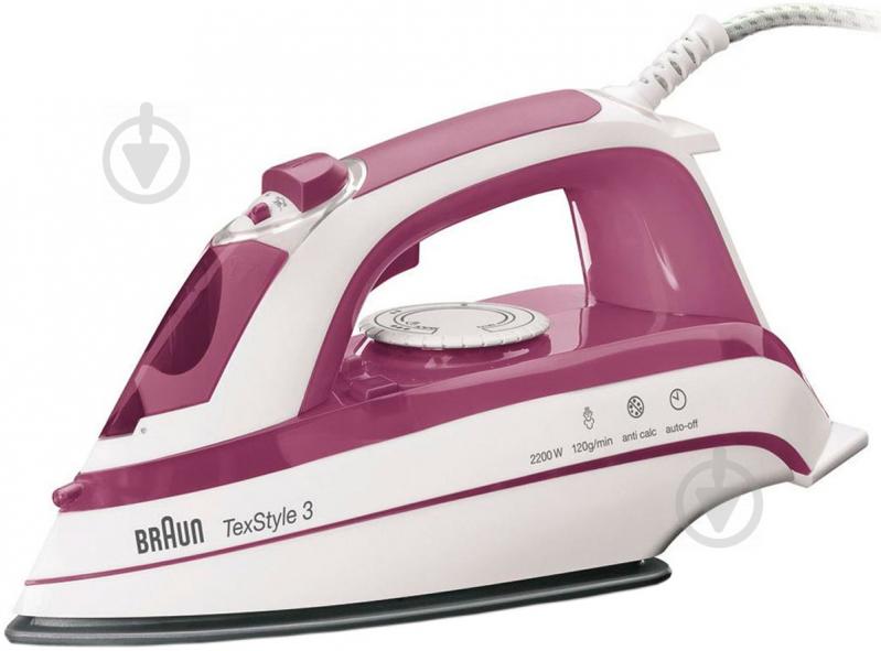 Утюг Braun TS365A - фото 2