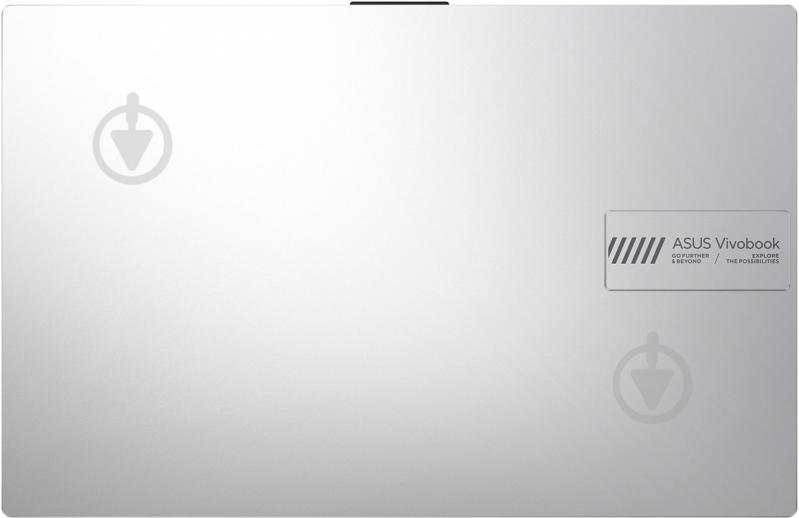 Ноутбук Asus Vivobook Go 15 E1504GA 15,6" (90NB0ZT1-M004E0) cool silver - фото 7
