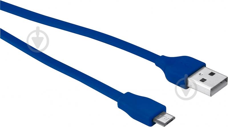 Кабель URBAN REVOLT USB – microUSB 0.2 м (20140) - фото 3