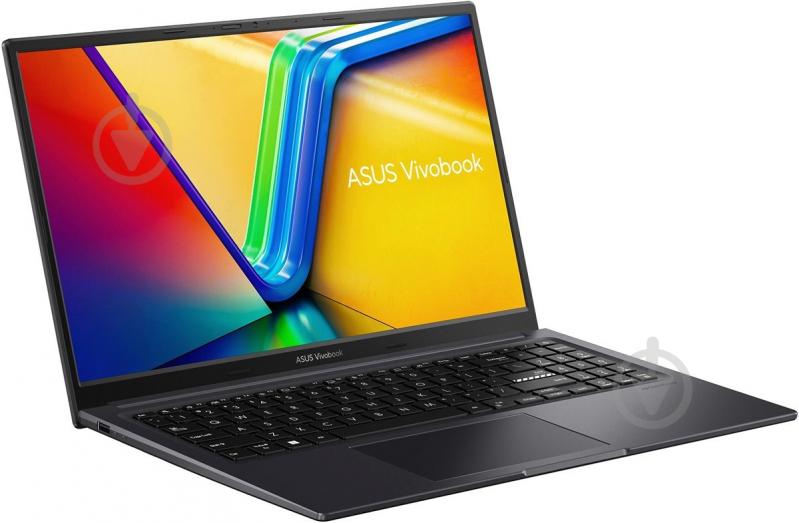 Ноутбук Asus Vivobook 15X K3504VA 15,6" (90NB10A1-M00BX0) indie black - фото 3