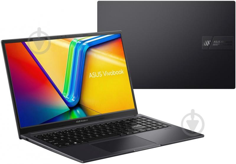 Ноутбук Asus Vivobook 15X K3504VA 15,6" (90NB10A1-M00BX0) indie black - фото 13