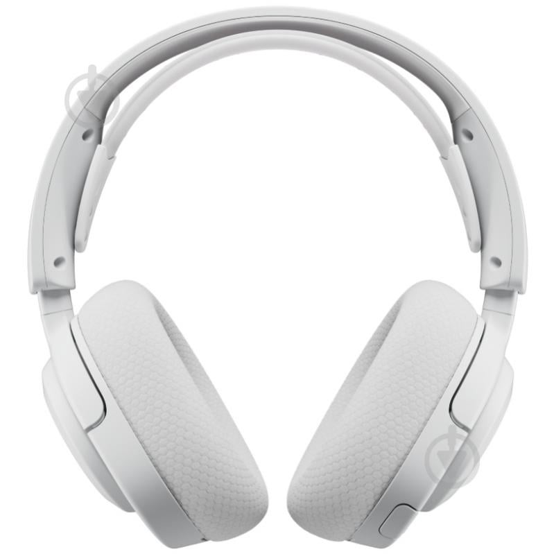 Гарнитура игровая SteelSeries Arctis Nova 5X white (61677) - фото 2 Гарнитура игровая SteelSeries Arctis Nova 5X white (61677) - фото 2