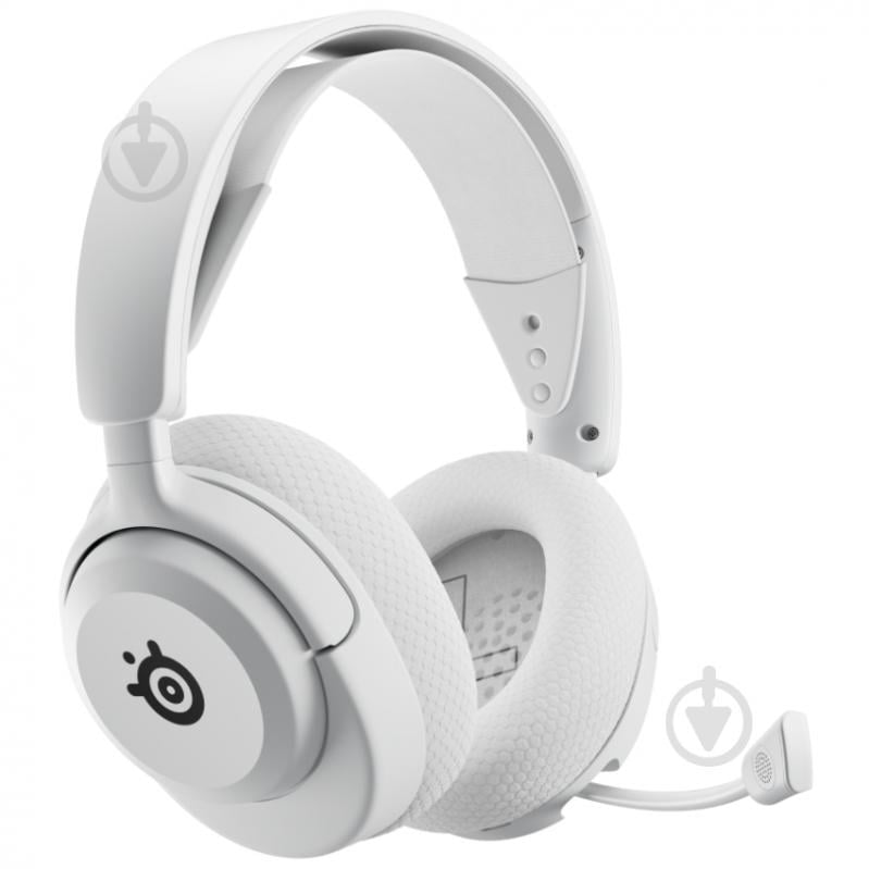 Гарнитура игровая SteelSeries Arctis Nova 5X white (61677) - фото 3 Гарнитура игровая SteelSeries Arctis Nova 5X white (61677) - фото 3