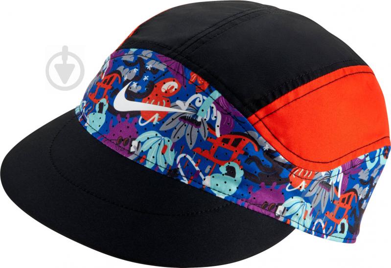 Кепка Nike U NK TLWD CAP TOKYO CT3528-010 OS чорний - фото 1