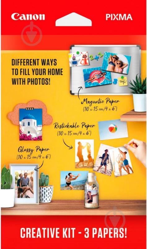 Набор Canon Creative Kit 2 - фото 1