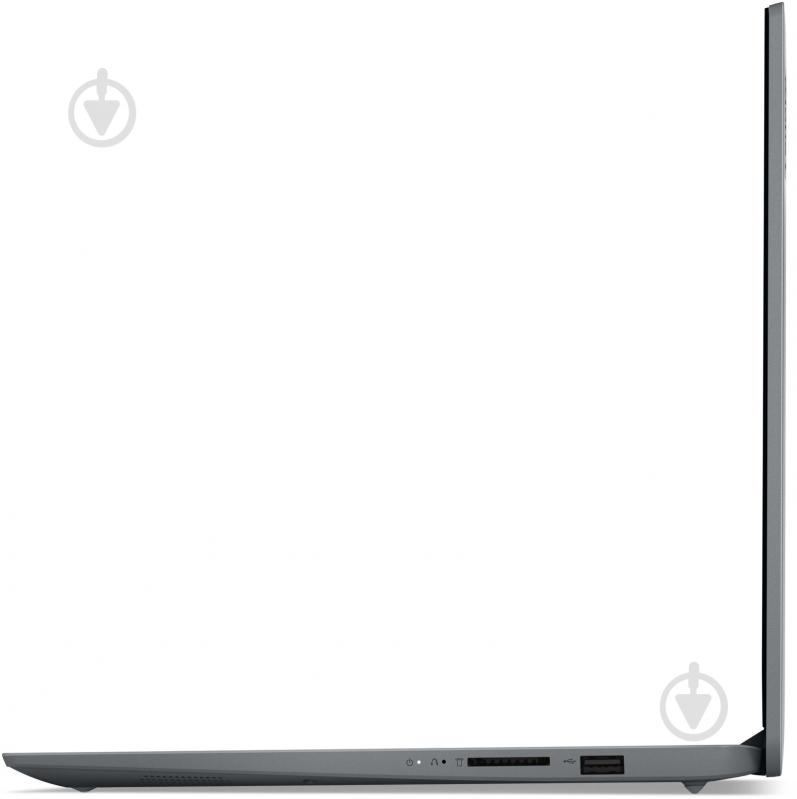 Ноутбук Lenovo ideapad 1 15IAU7 15,6" (82QD006XRA) cloud grey - фото 7