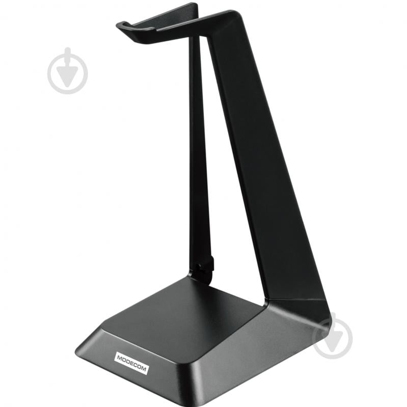 Держатель для гарнитуры Modecom черный US-MC-CLAW-01-100 - фото 1 Держатель для гарнитуры Modecom черный US-MC-CLAW-01-100 - фото 1