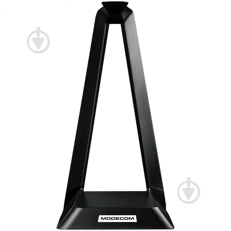 Держатель для гарнитуры Modecom черный US-MC-CLAW-01-100 - фото 2 Держатель для гарнитуры Modecom черный US-MC-CLAW-01-100 - фото 2