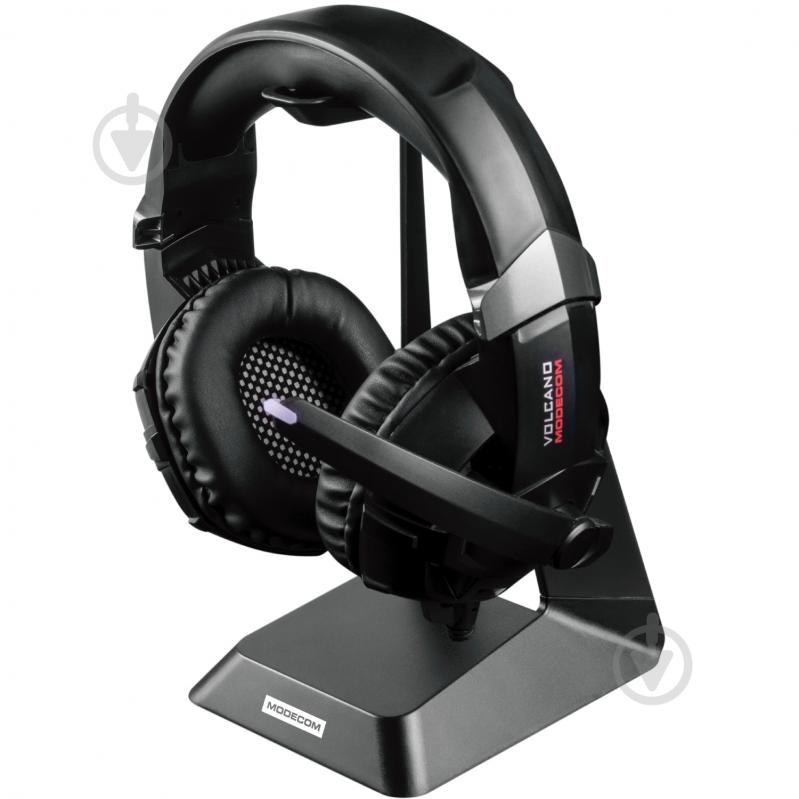 Держатель для гарнитуры Modecom черный US-MC-CLAW-01-100 - фото 6 Держатель для гарнитуры Modecom черный US-MC-CLAW-01-100 - фото 6