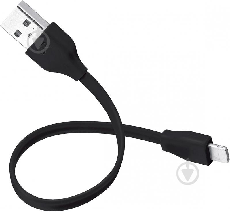 Кабель URBAN REVOLT Lightning – USB 0.2 м (20131) - фото 2