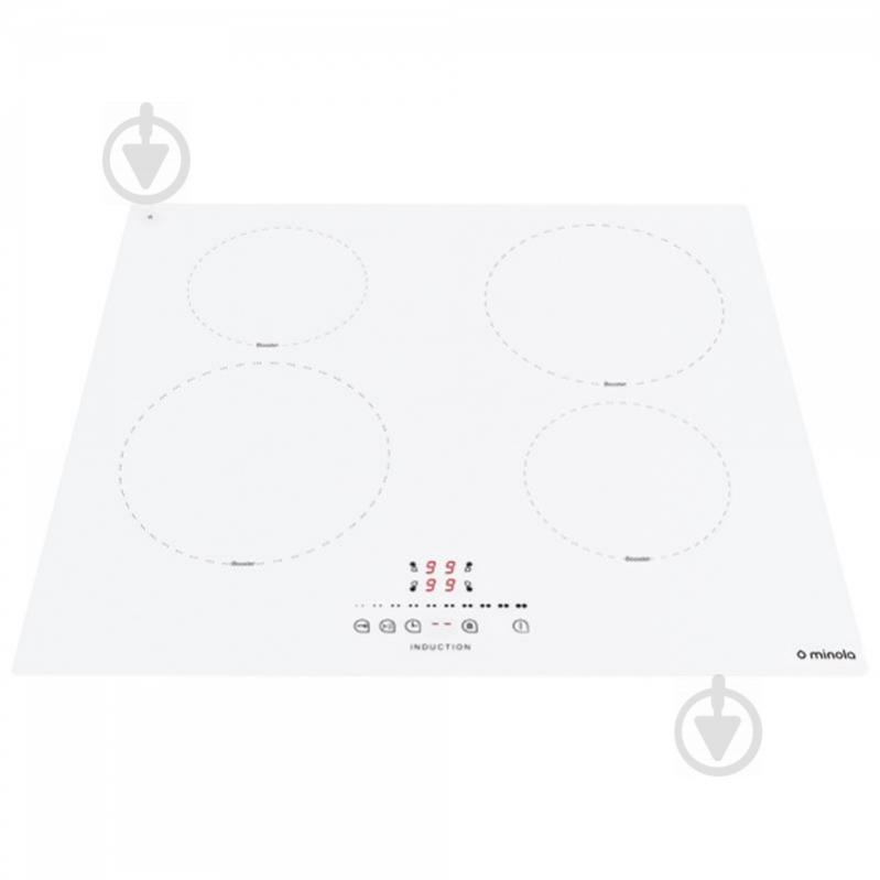 Варочная поверхность индукционная Minola MIS 6046 KWH - фото 2