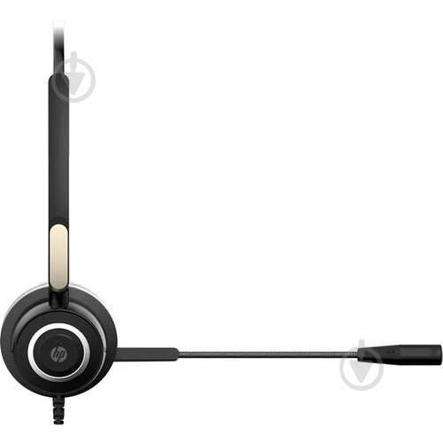 Гарнитура HP DHE-8000 black (DHE-8000) - фото 4 Гарнитура HP DHE-8000 black (DHE-8000) - фото 4