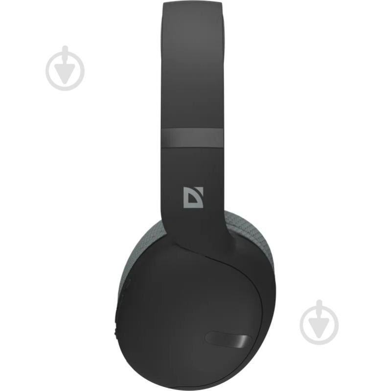 Bluetooth-гарнитура Defender FreeMotion B480 black (63480) - фото 3